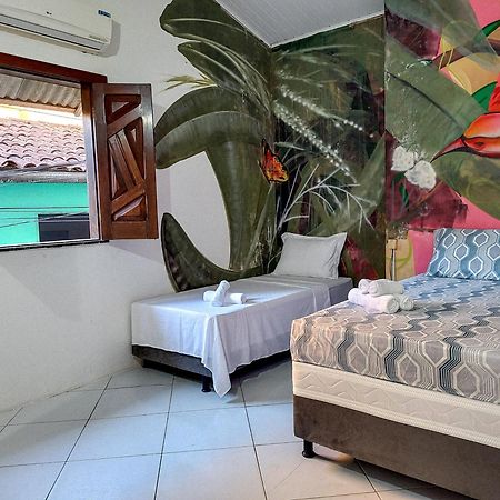 Casa Fonte Grande Apartman Morro de São Paulo Kültér fotó