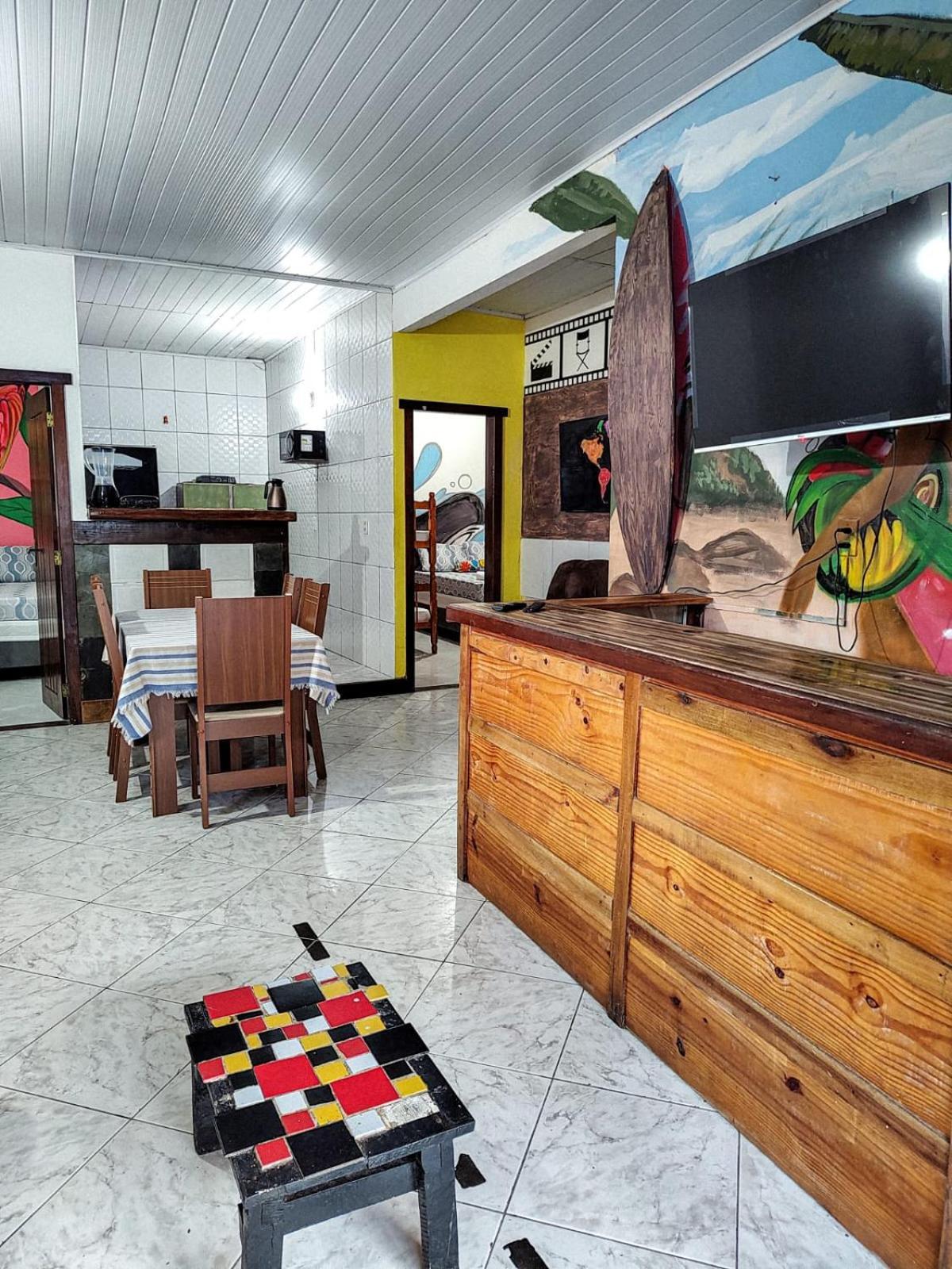 Casa Fonte Grande Apartman Morro de São Paulo Kültér fotó