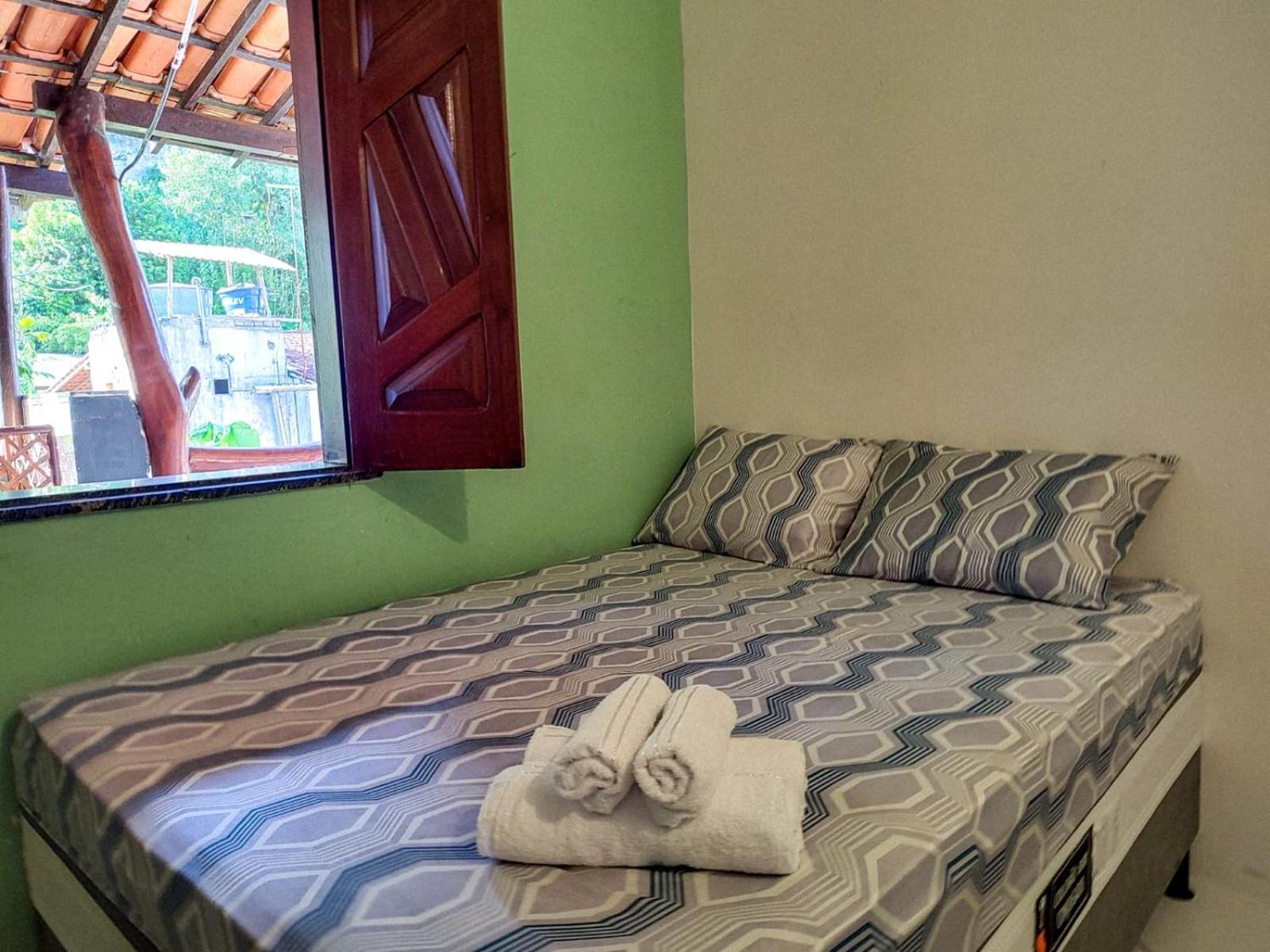 Casa Fonte Grande Apartman Morro de São Paulo Kültér fotó