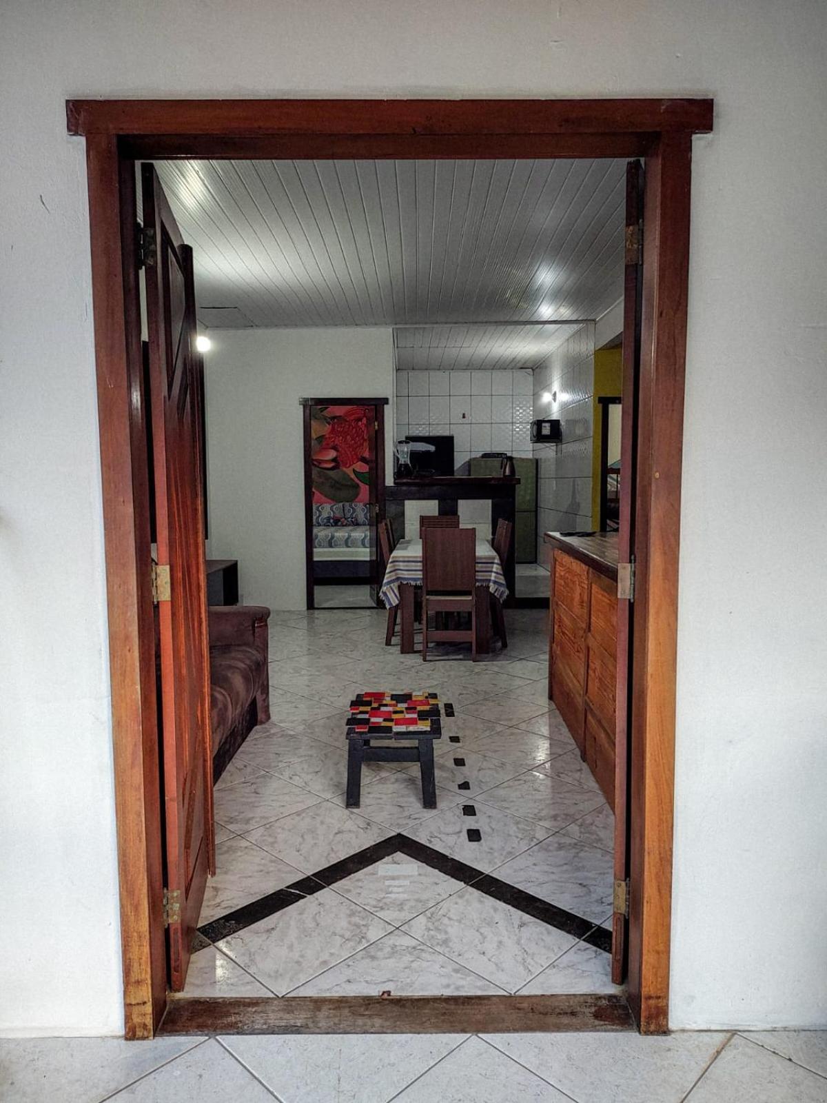 Casa Fonte Grande Apartman Morro de São Paulo Kültér fotó